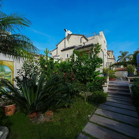Casa de hóspedes Adua