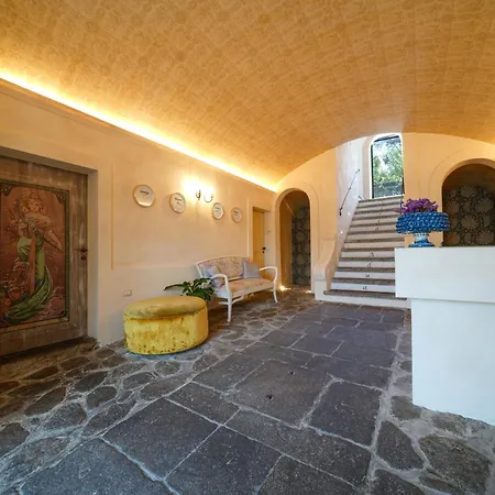 Adua Casa de hóspedes Tropea
