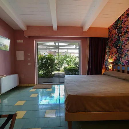Casa de hóspedes Adua Tropea