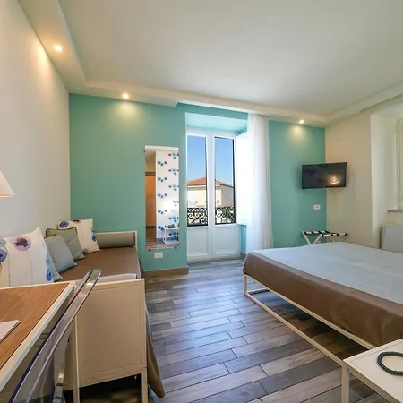 Casa de hóspedes Adua Tropea