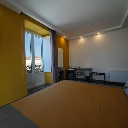Adua Casa de hóspedes Tropea