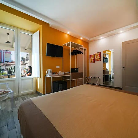 Adua Casa de hóspedes Tropea