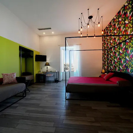 Casa de hóspedes Adua Tropea