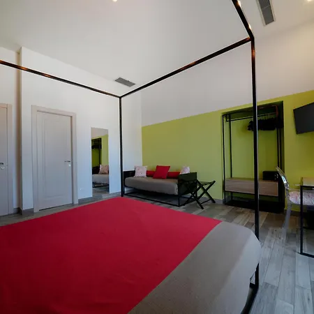 Casa de hóspedes Adua Tropea