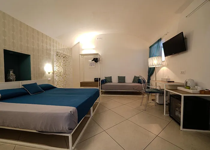 Adua Pensjonat Tropea