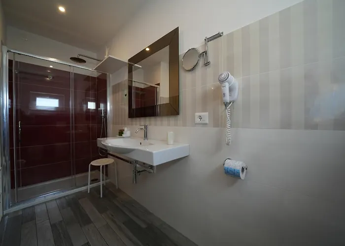 Pensjonat Adua Tropea