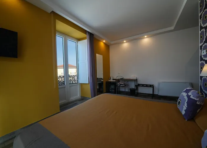 Adua Pensjonat Tropea