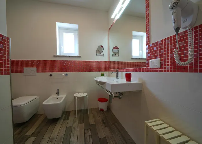 Pensjonat Adua Tropea