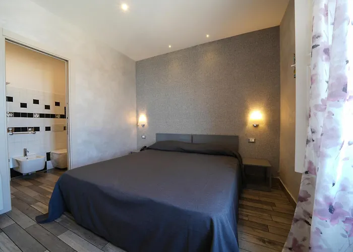 Adua Pensjonat Tropea