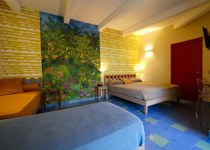 Adua Casa de hóspedes