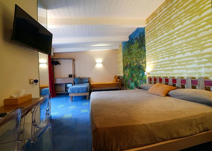 Casa de hóspedes Adua