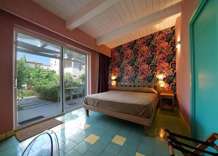 Adua Casa de hóspedes 4*