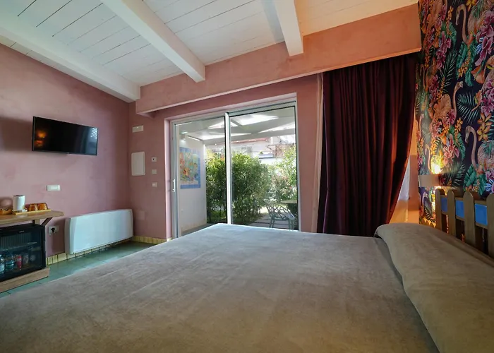 Adua Casa de hóspedes Tropea