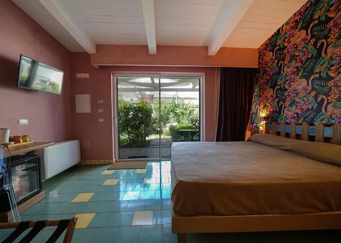 Casa de hóspedes Adua Tropea