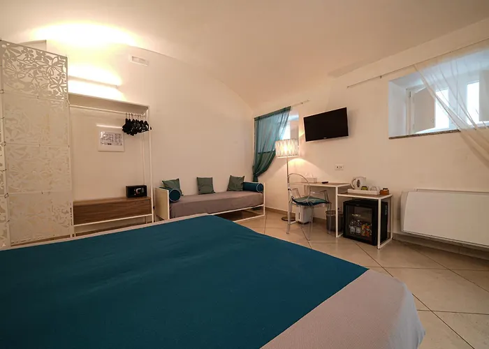 Casa de hóspedes Adua