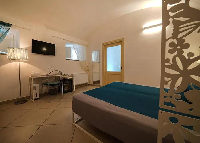 Casa de hóspedes Adua Tropea