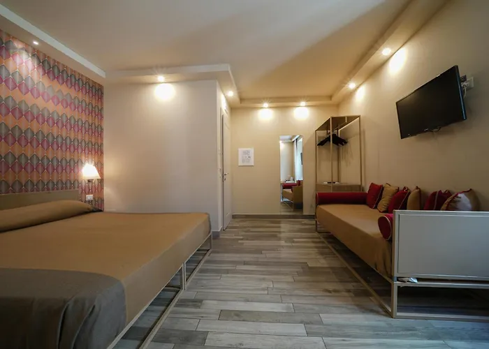 Adua Casa de hóspedes Tropea