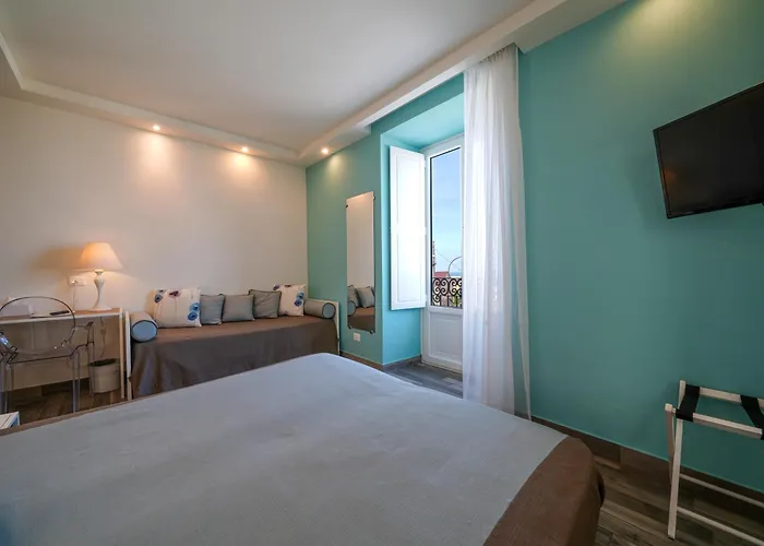 Casa de hóspedes Adua 4*