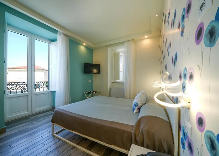 Adua Casa de hóspedes Tropea