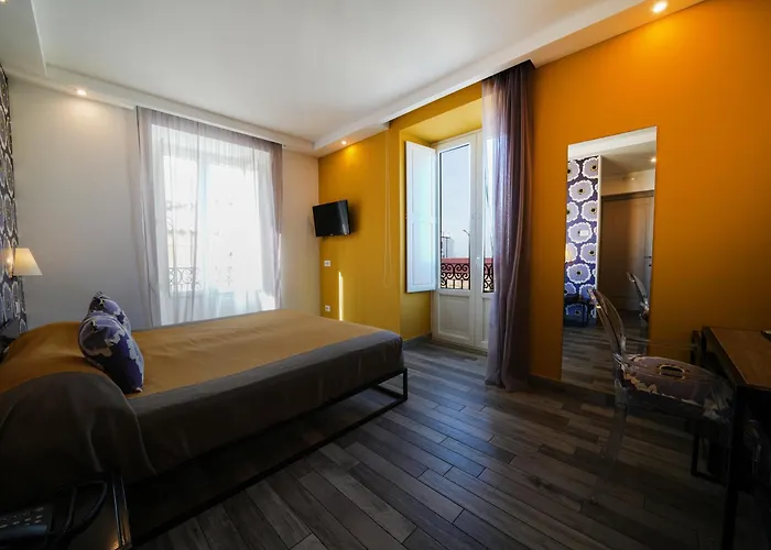 Casa de hóspedes Adua Tropea