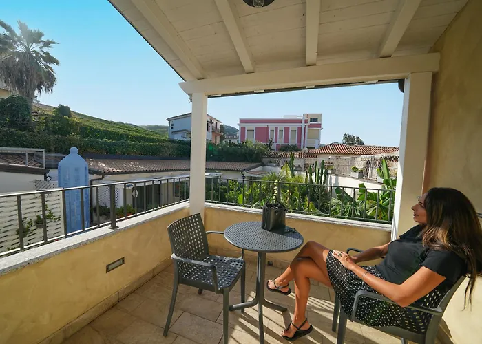 Adua Casa de hóspedes 4*