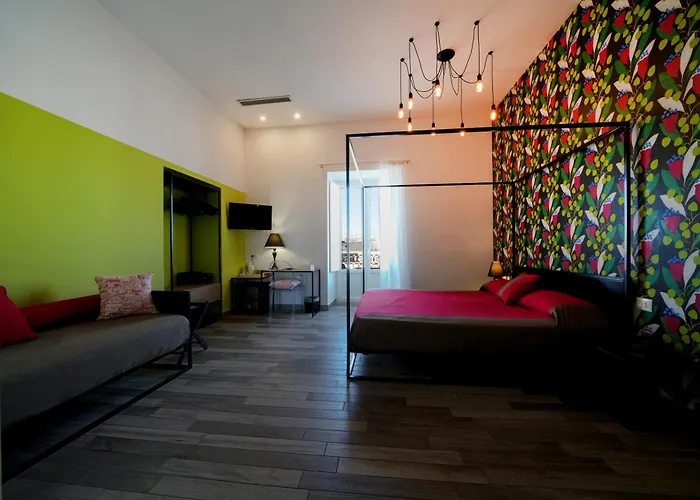 Casa de hóspedes Adua Tropea