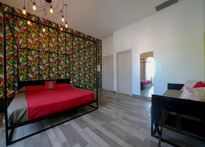 Adua Casa de hóspedes Tropea