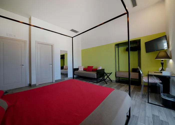 Casa de hóspedes Adua Tropea