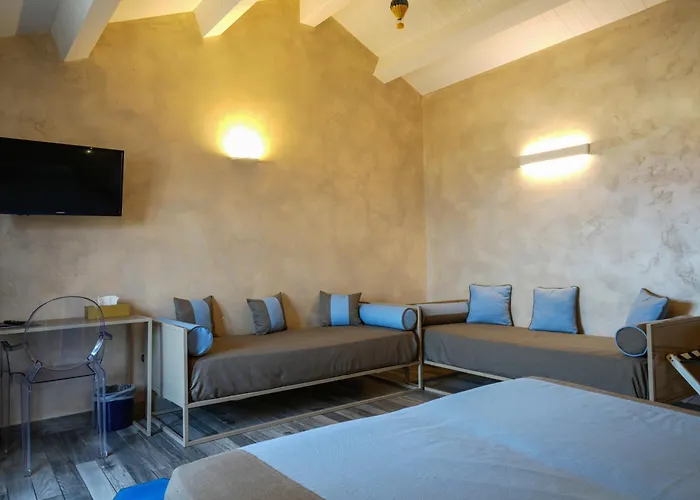 Casa de hóspedes Adua