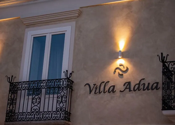 Casa de hóspedes Adua Tropea